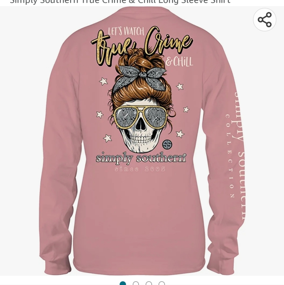 True crime simply southern